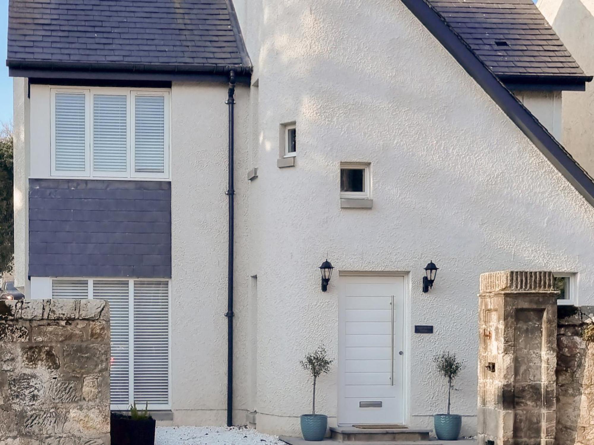 Forget Me Not Cottage Culross Luaran gambar