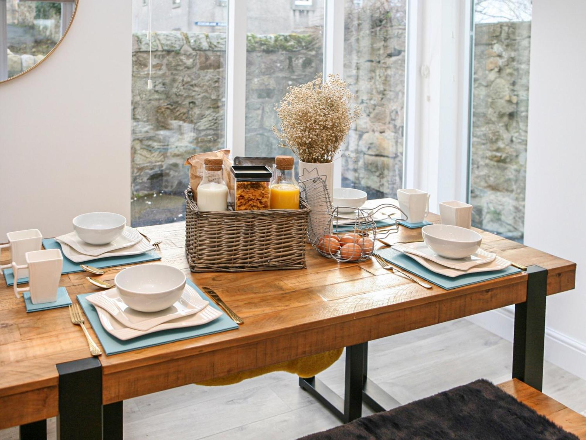 Forget Me Not Cottage Culross Luaran gambar